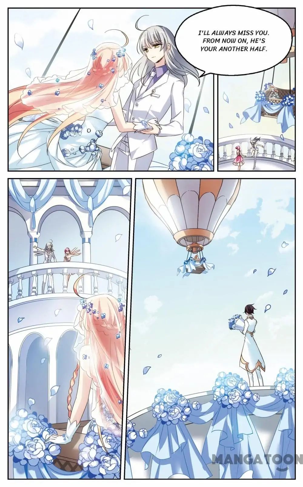 Chuan Yue Xi Yuan 3000 Hou chapter 366 - page 13