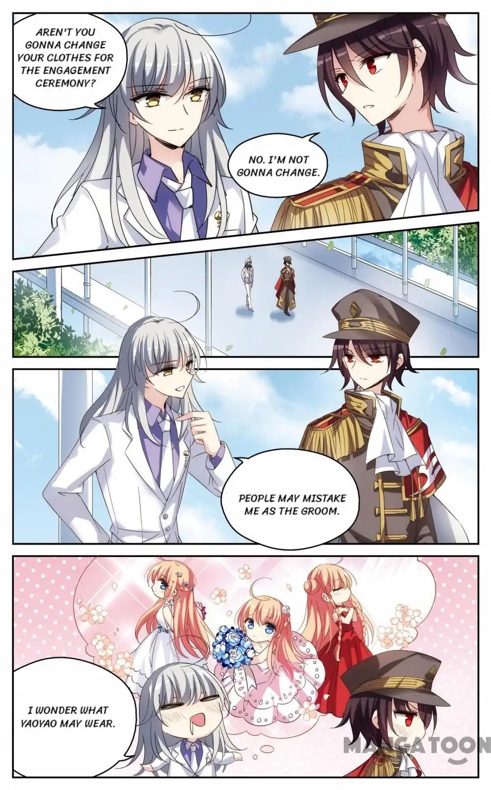 Chuan Yue Xi Yuan 3000 Hou chapter 366 - page 2