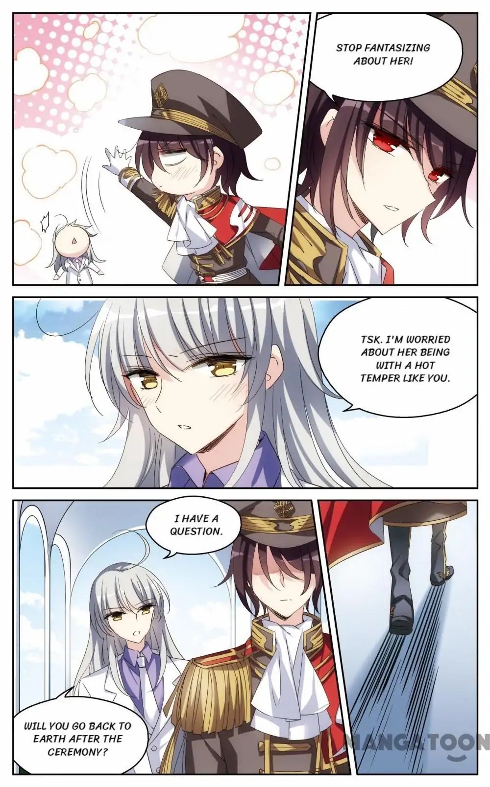 Chuan Yue Xi Yuan 3000 Hou chapter 366 - page 3