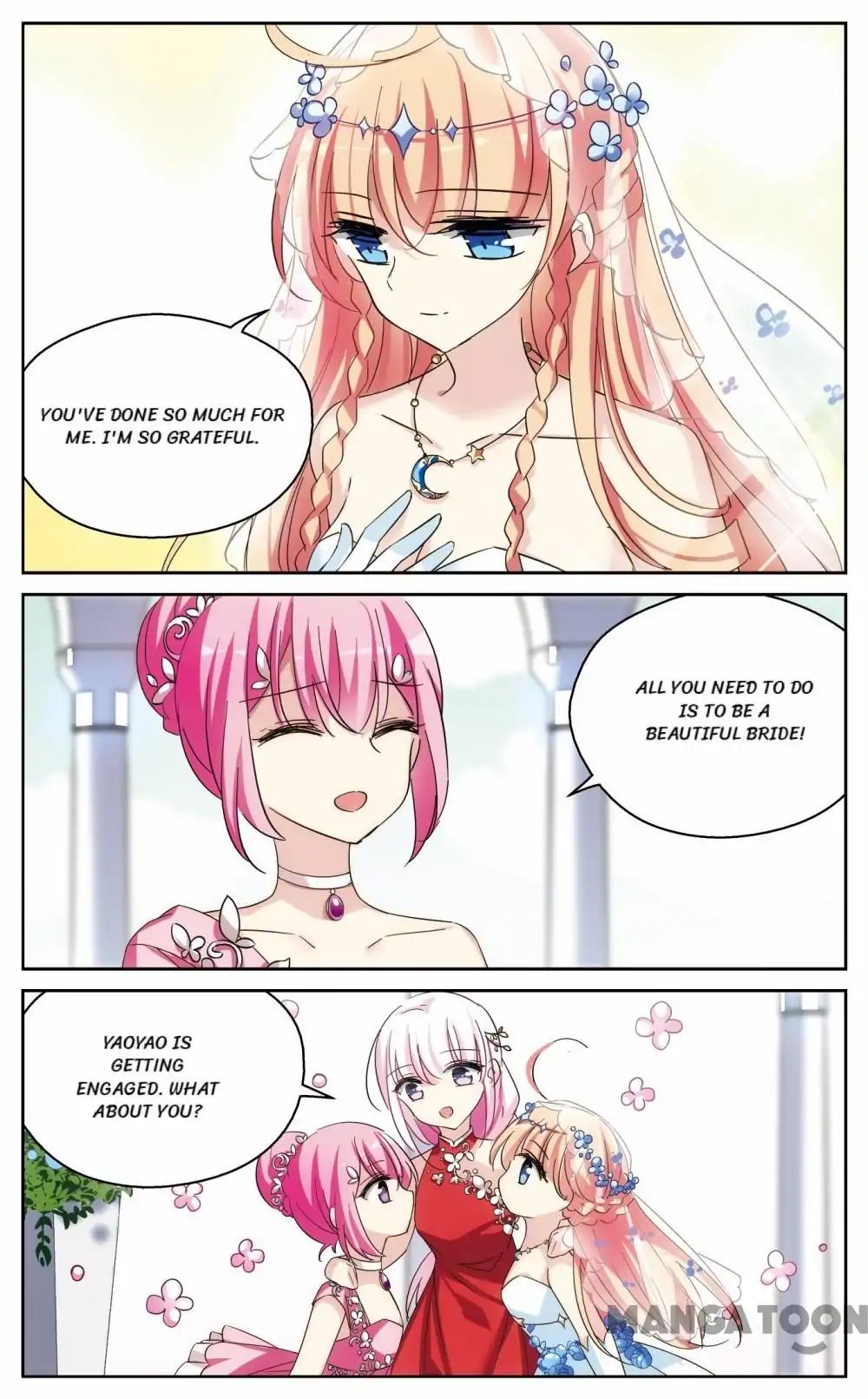 Chuan Yue Xi Yuan 3000 Hou chapter 366 - page 8