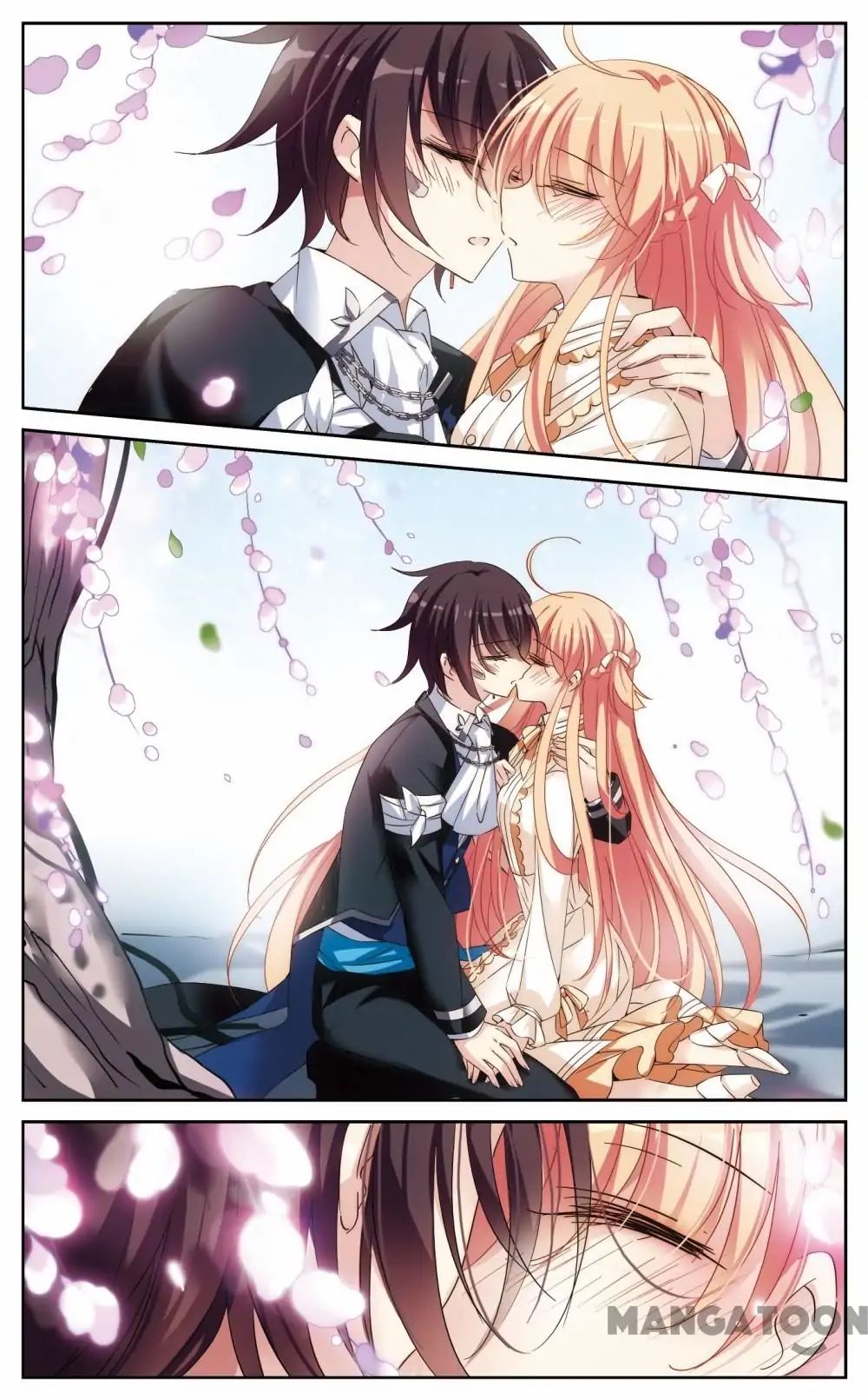 Chuan Yue Xi Yuan 3000 Hou chapter 364 - page 12