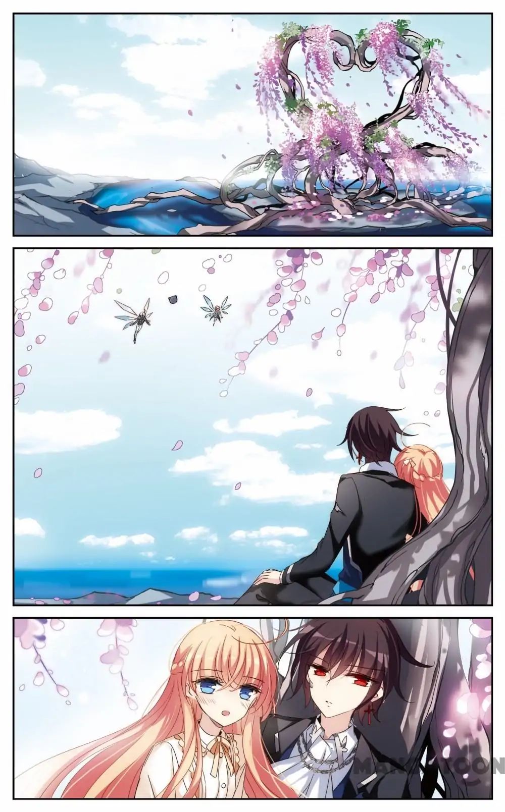 Chuan Yue Xi Yuan 3000 Hou chapter 364 - page 13