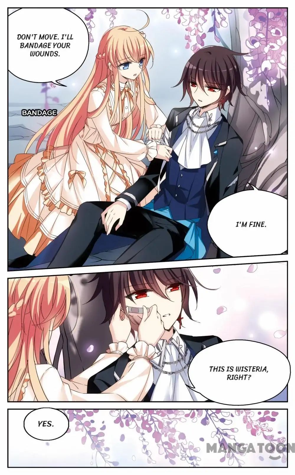 Chuan Yue Xi Yuan 3000 Hou chapter 364 - page 5