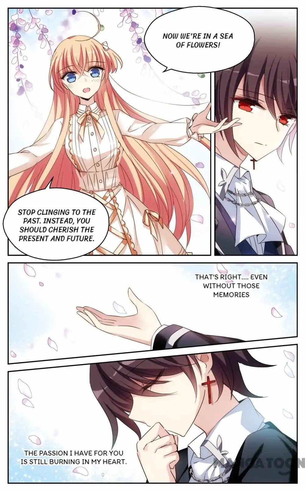 Chuan Yue Xi Yuan 3000 Hou chapter 364 - page 7