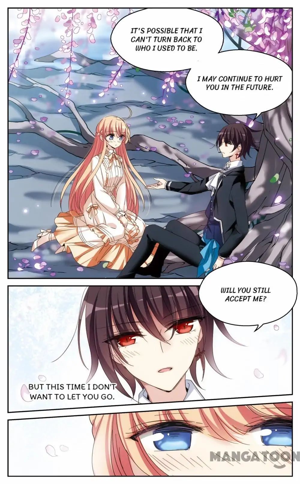 Chuan Yue Xi Yuan 3000 Hou chapter 364 - page 9