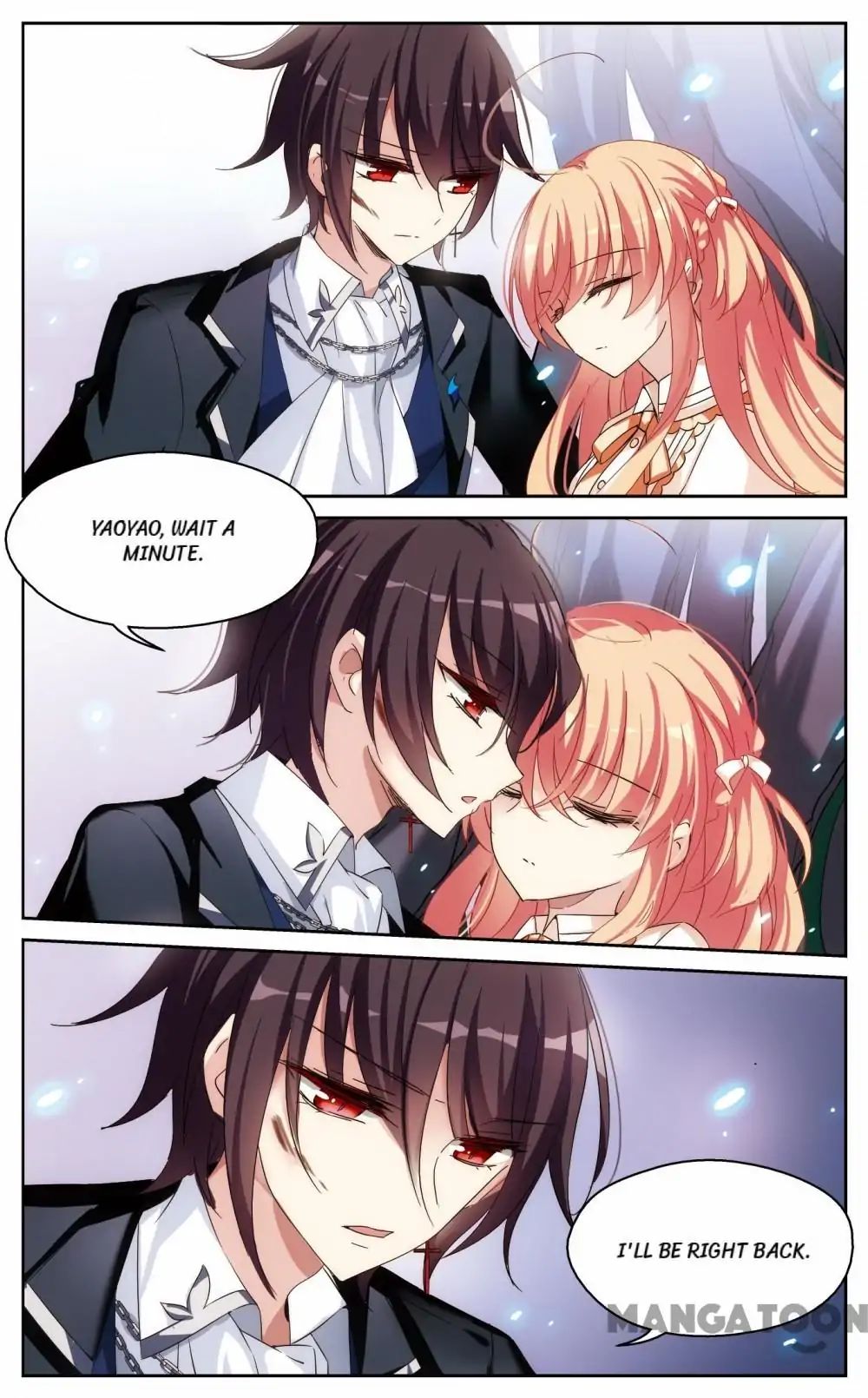 Chuan Yue Xi Yuan 3000 Hou chapter 363 - page 5