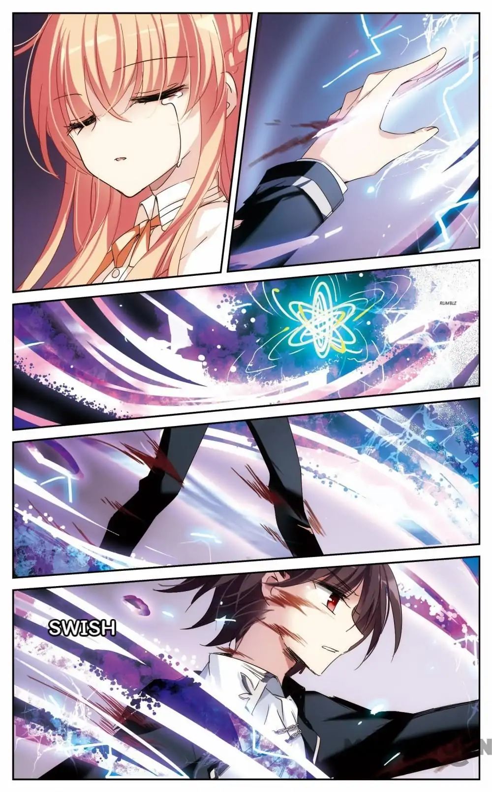 Chuan Yue Xi Yuan 3000 Hou chapter 363 - page 6