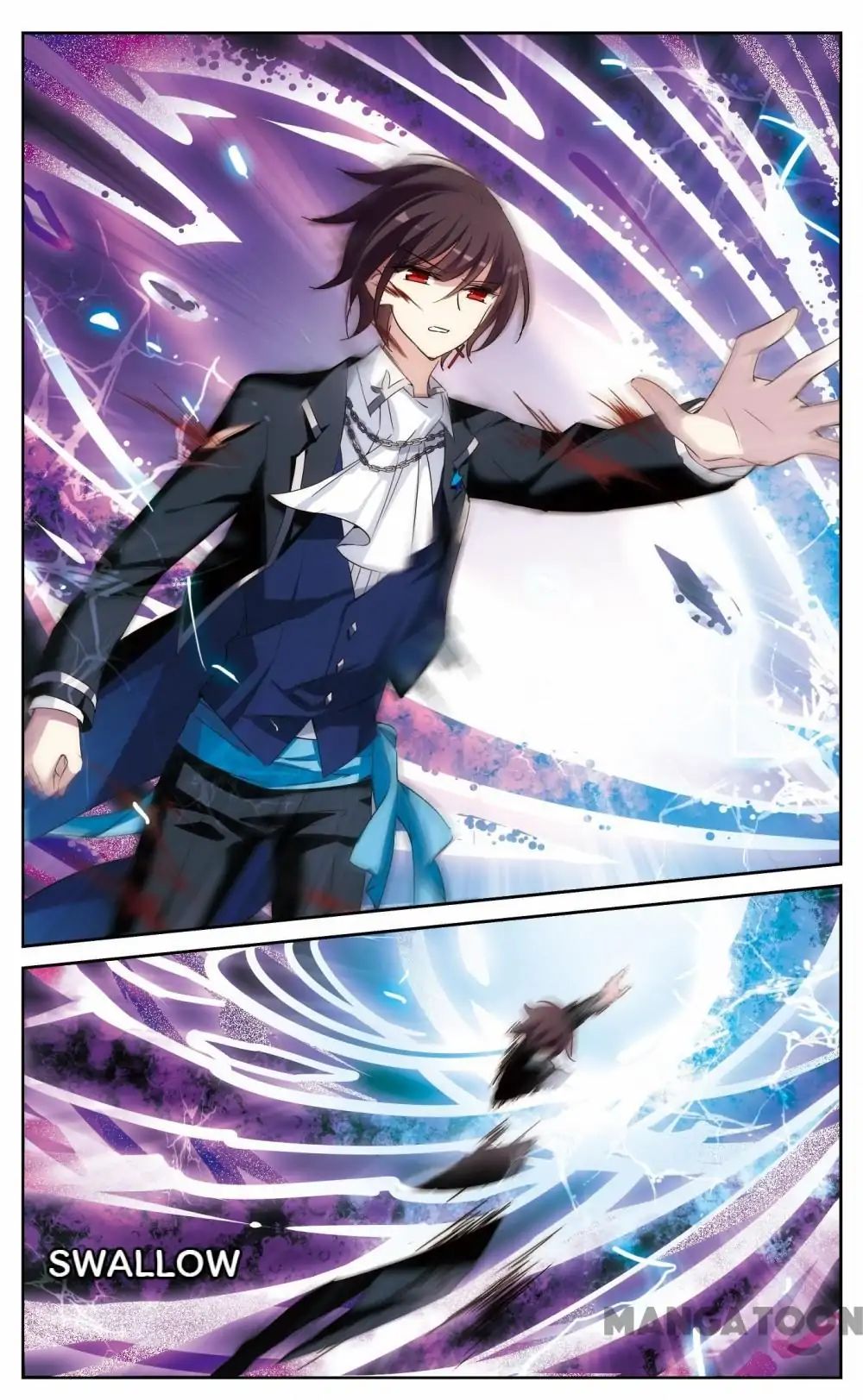 Chuan Yue Xi Yuan 3000 Hou chapter 363 - page 7