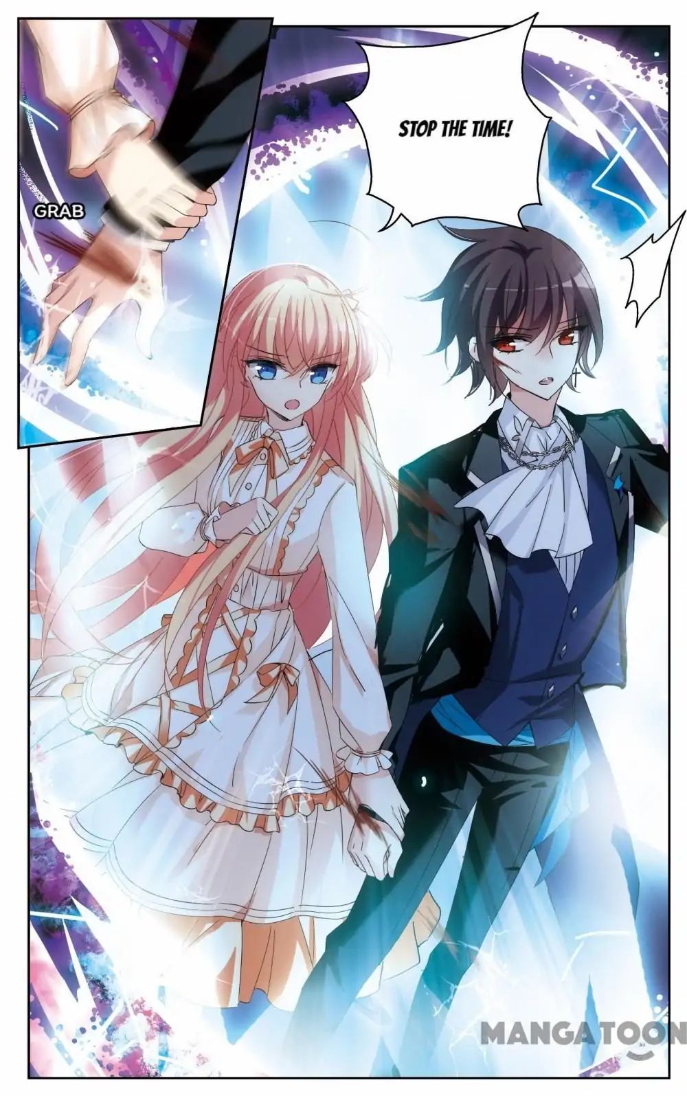 Chuan Yue Xi Yuan 3000 Hou chapter 363 - page 8