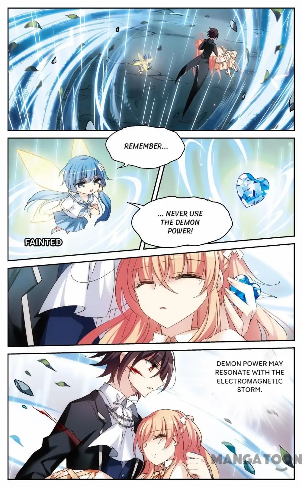 Chuan Yue Xi Yuan 3000 Hou chapter 362 - page 10