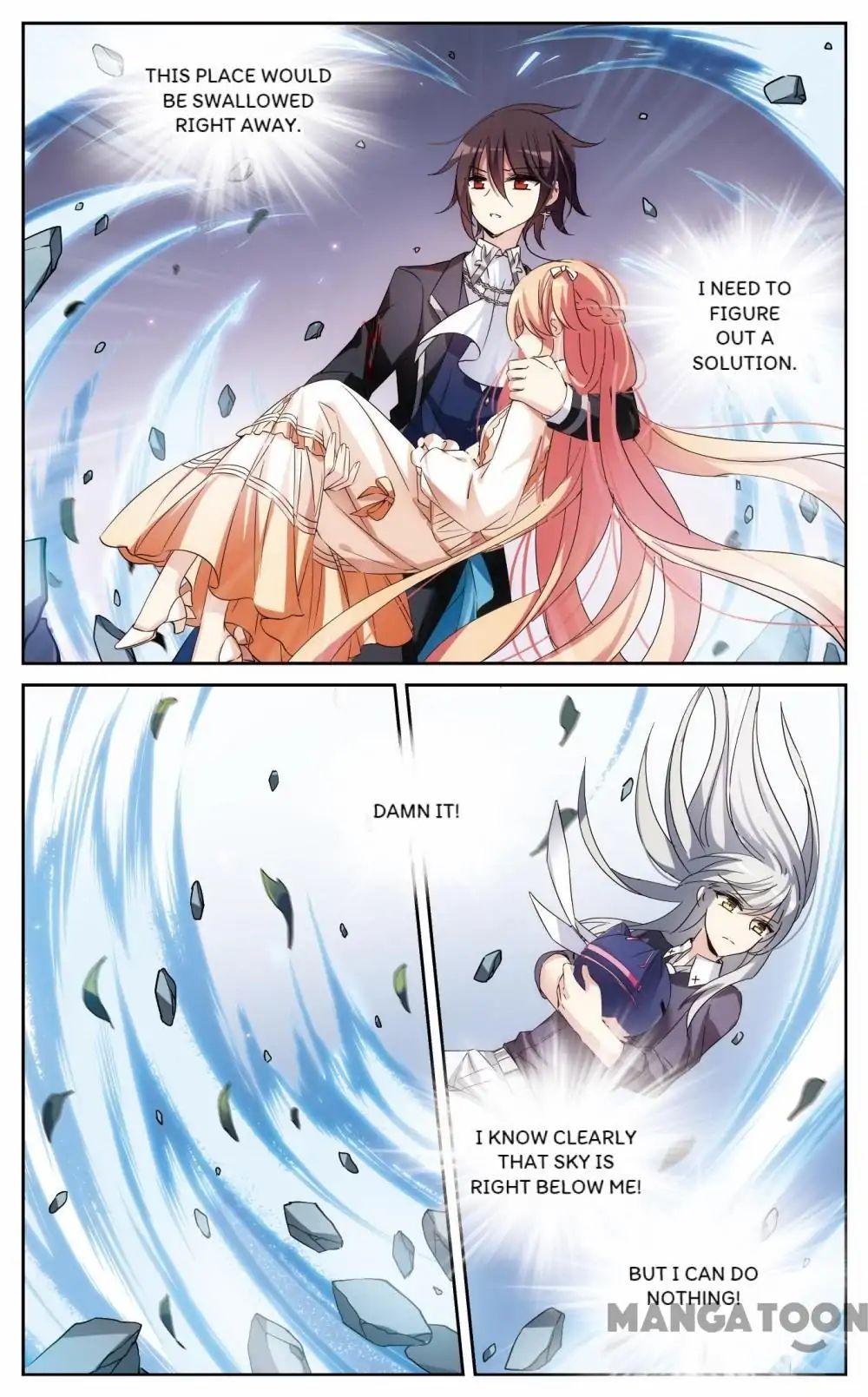 Chuan Yue Xi Yuan 3000 Hou chapter 362 - page 13