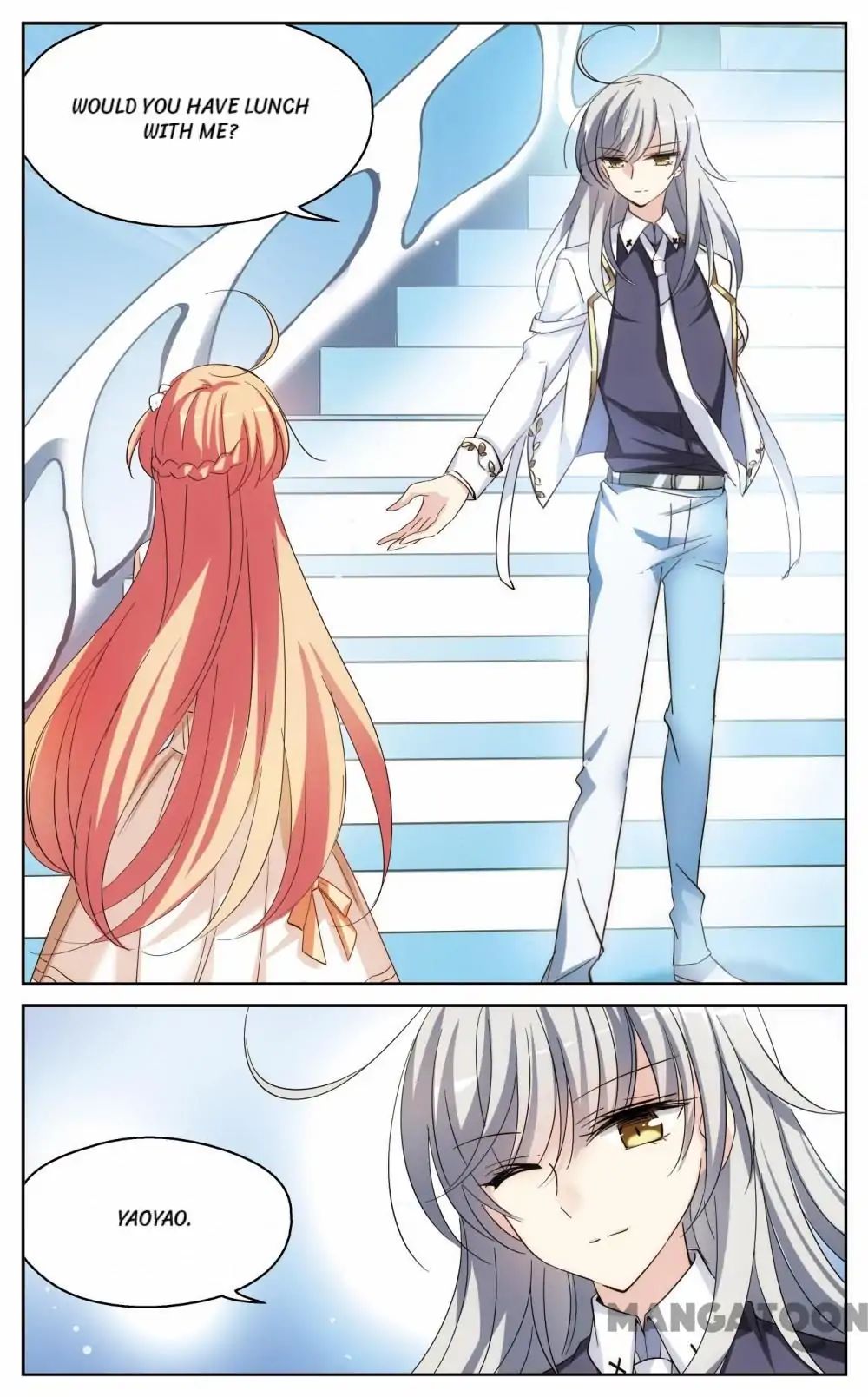 Chuan Yue Xi Yuan 3000 Hou chapter 349 - page 8