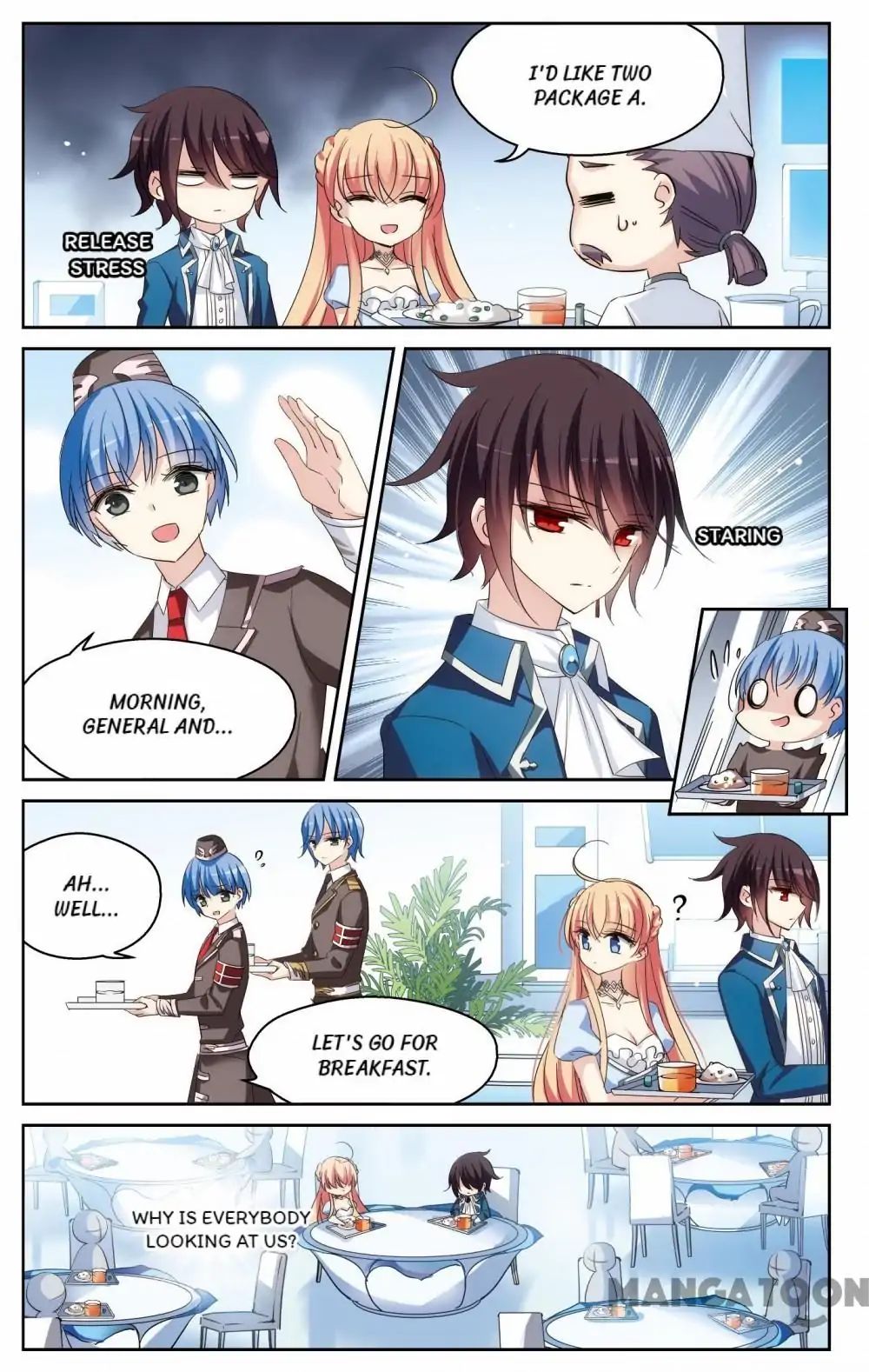 Chuan Yue Xi Yuan 3000 Hou chapter 335 - page 1