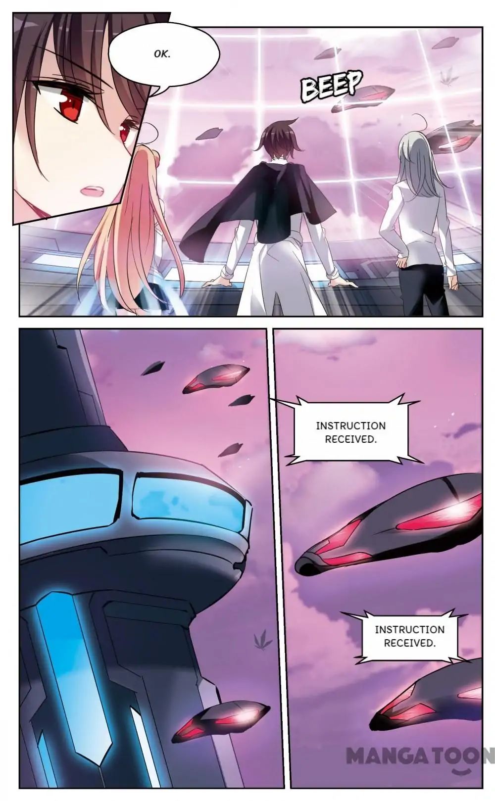 Chuan Yue Xi Yuan 3000 Hou chapter 331 - page 3