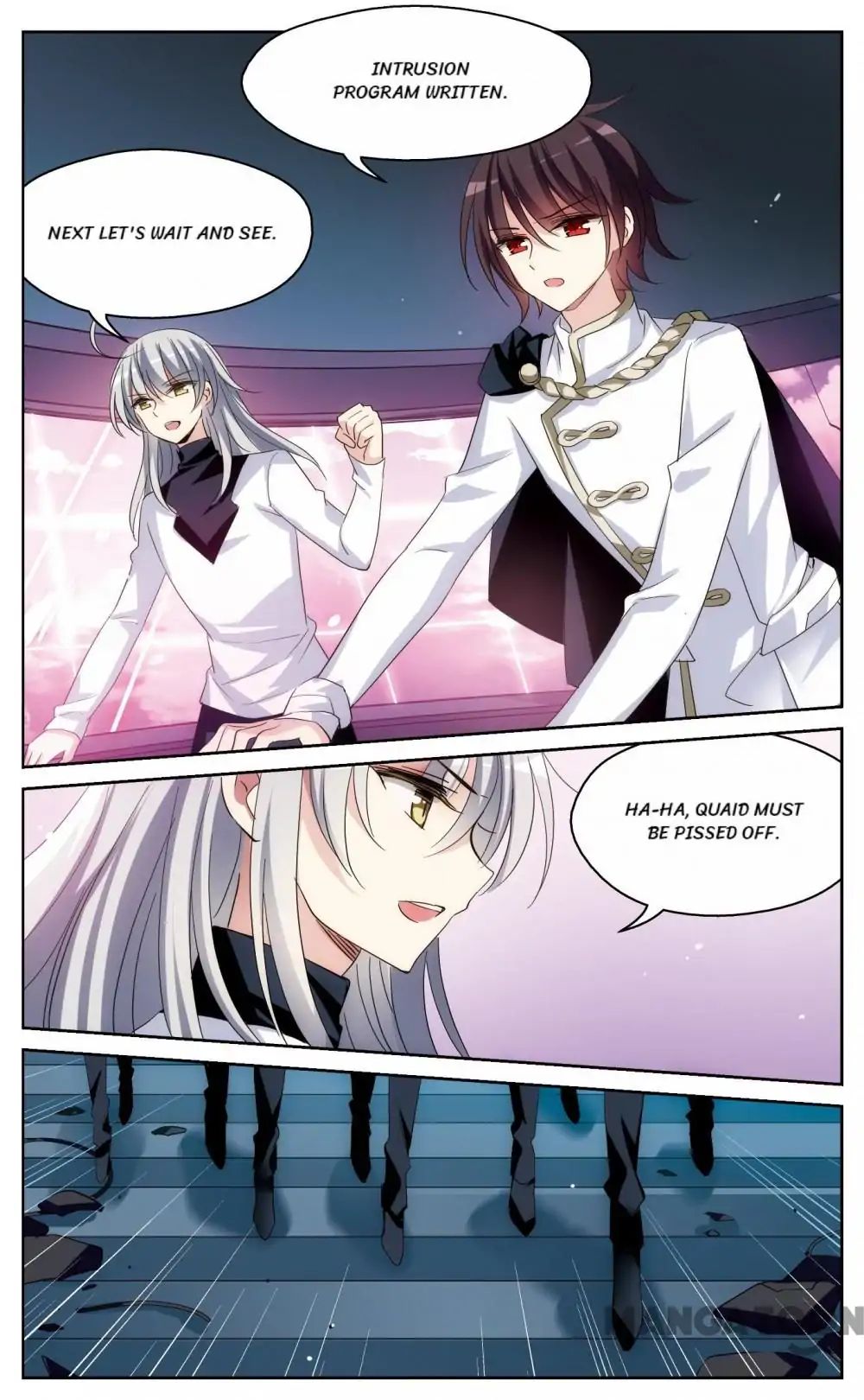 Chuan Yue Xi Yuan 3000 Hou chapter 331 - page 5