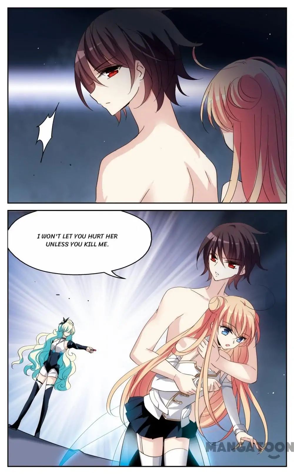 Chuan Yue Xi Yuan 3000 Hou chapter 330 - page 3