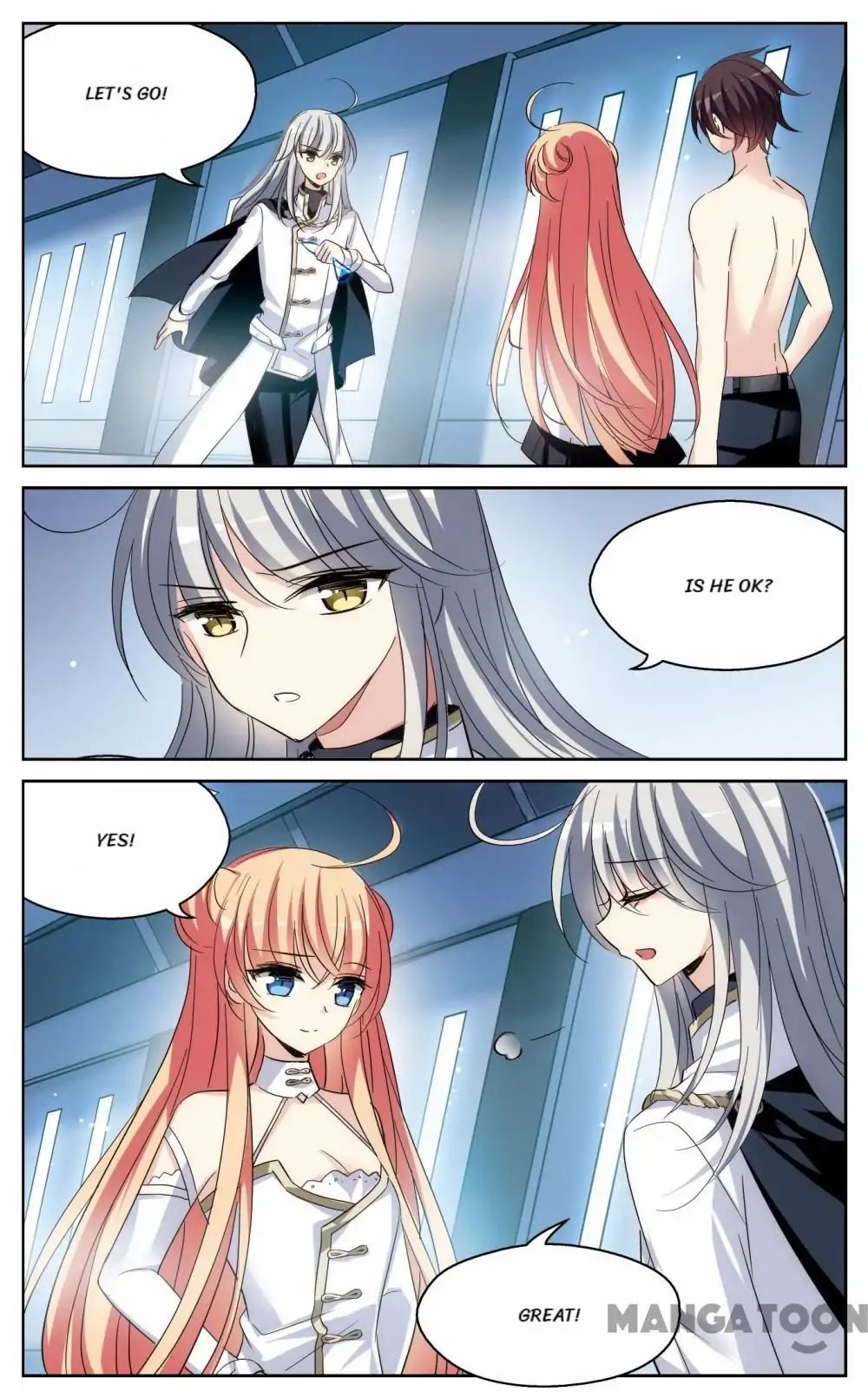 Chuan Yue Xi Yuan 3000 Hou chapter 330 - page 6