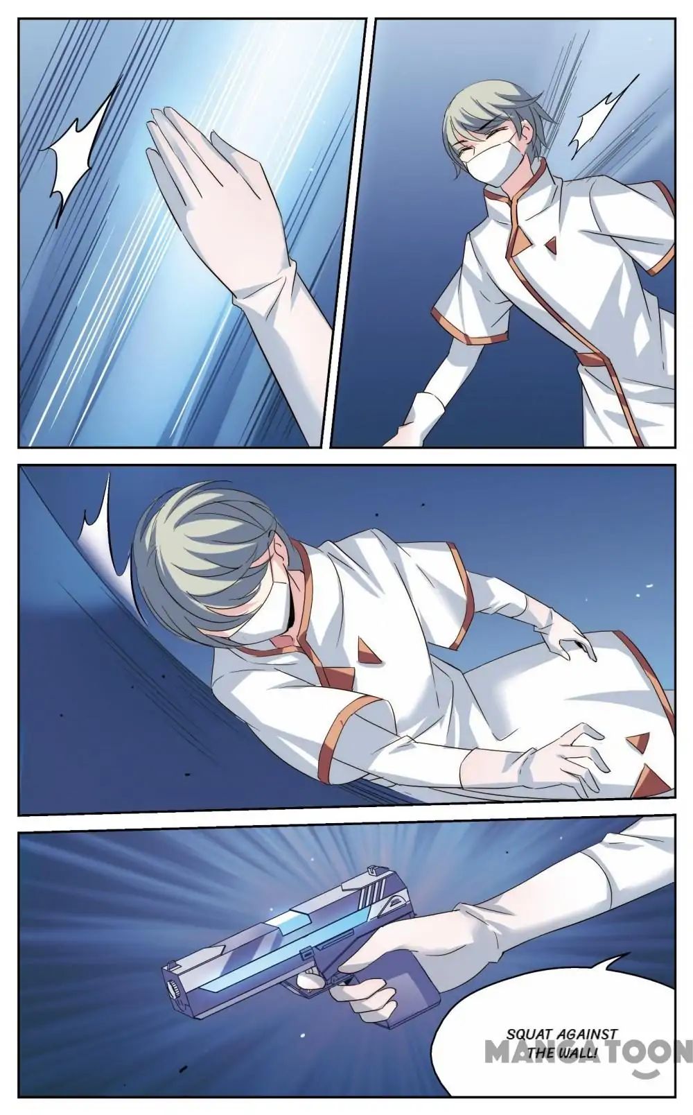 Chuan Yue Xi Yuan 3000 Hou chapter 324 - page 11