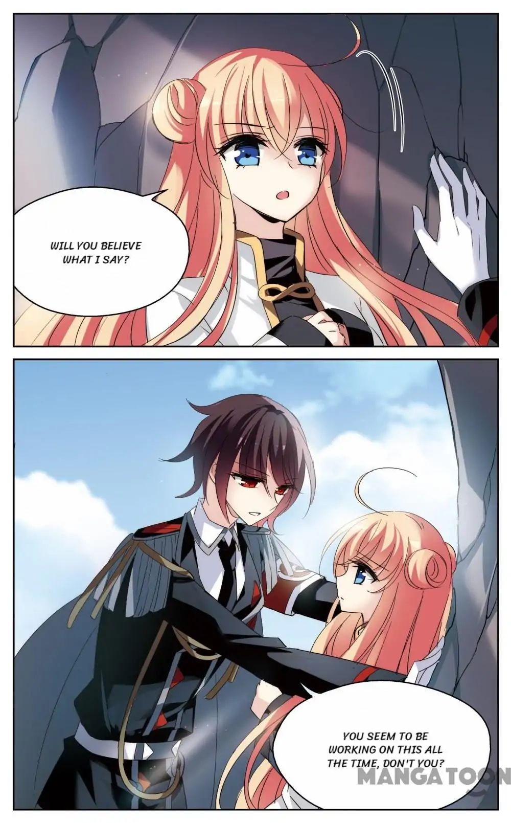 Chuan Yue Xi Yuan 3000 Hou chapter 317 - page 8