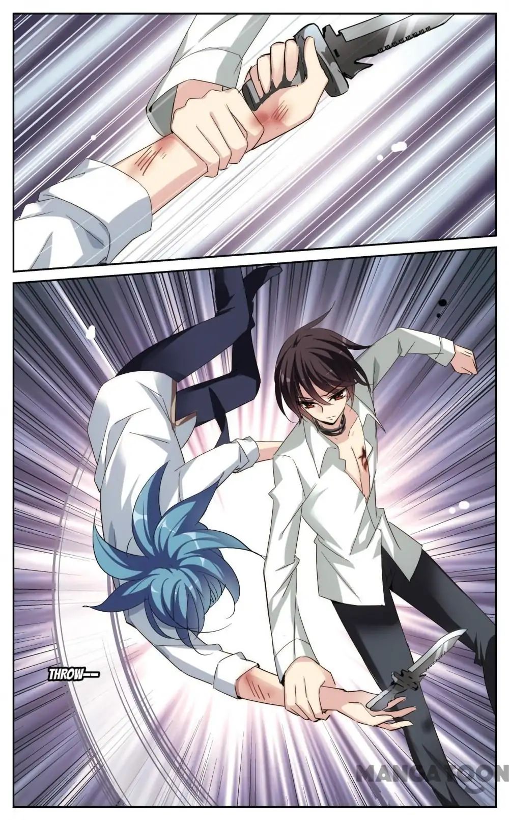 Chuan Yue Xi Yuan 3000 Hou chapter 298 - page 5