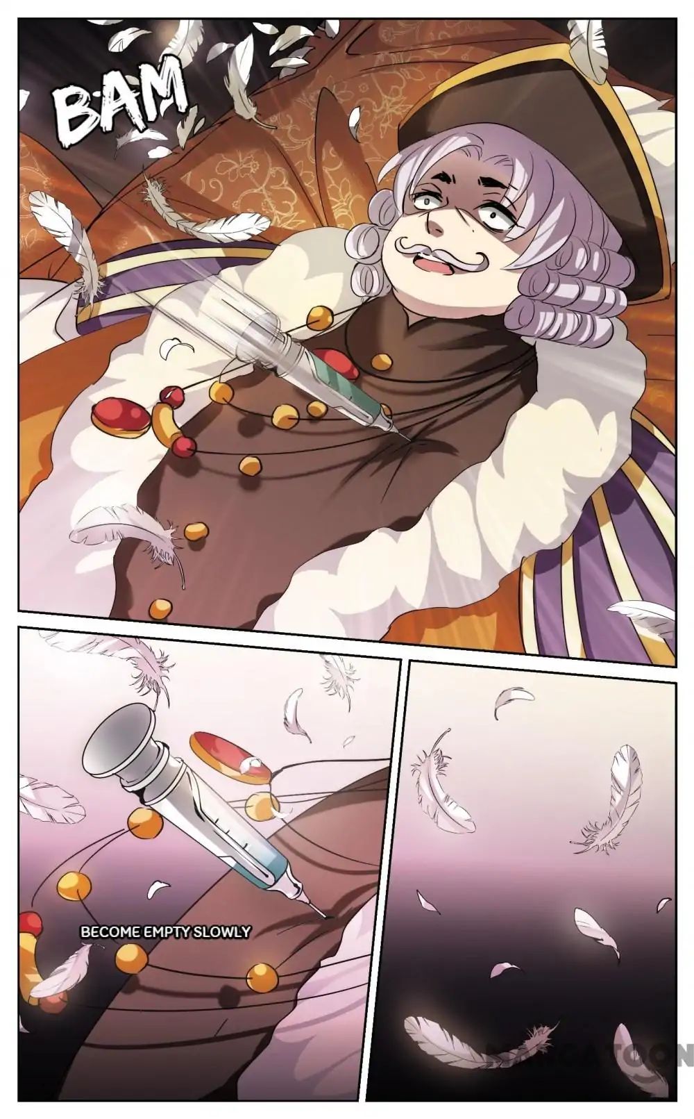 Chuan Yue Xi Yuan 3000 Hou chapter 285 - page 12