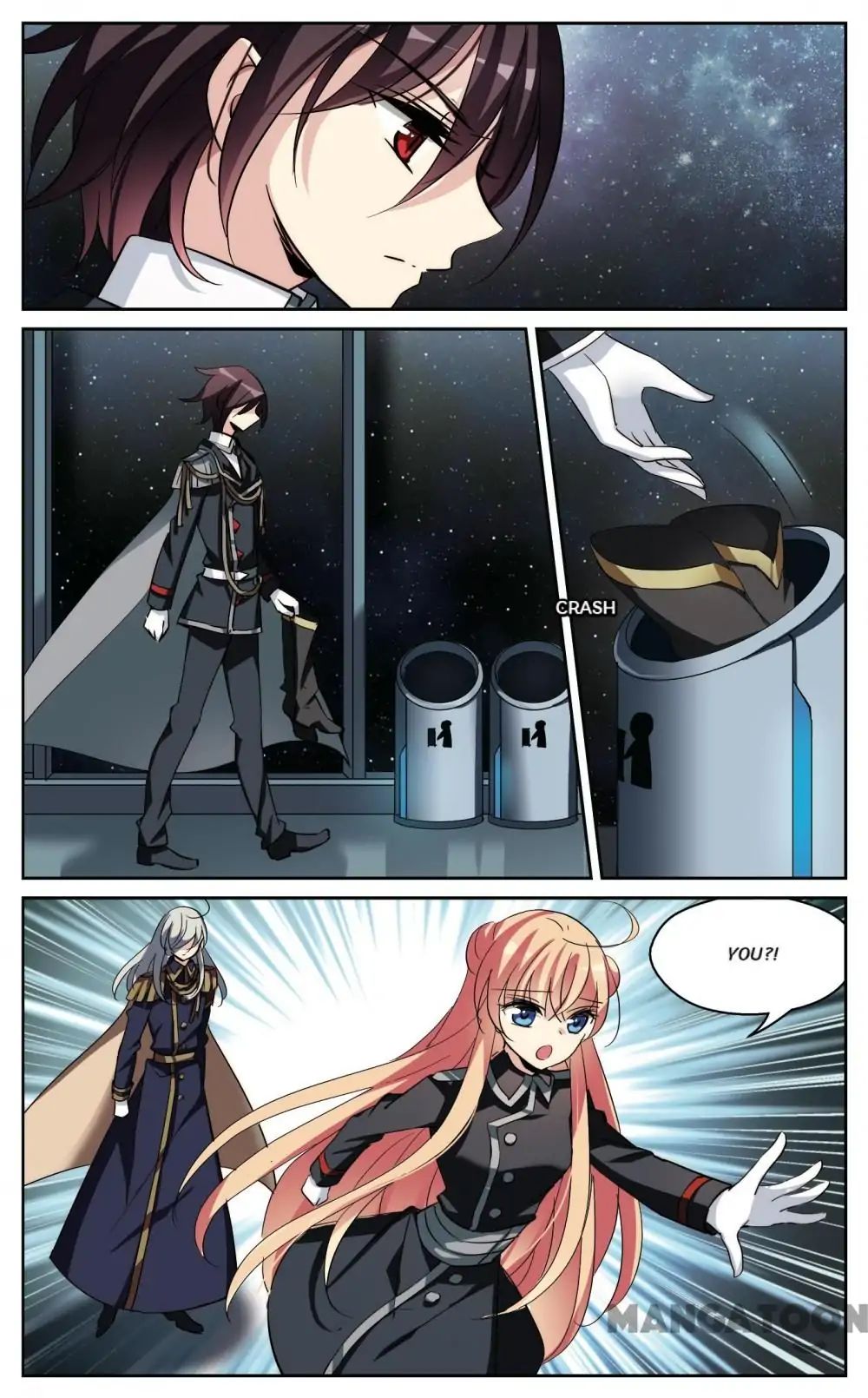 Chuan Yue Xi Yuan 3000 Hou chapter 281 - page 2