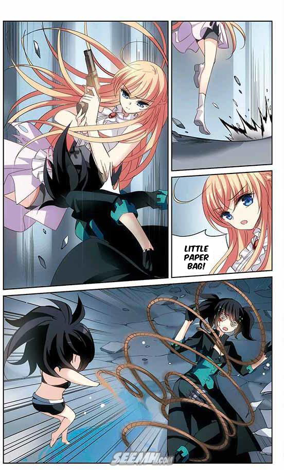 Chuan Yue Xi Yuan 3000 Hou chapter 163 - page 21