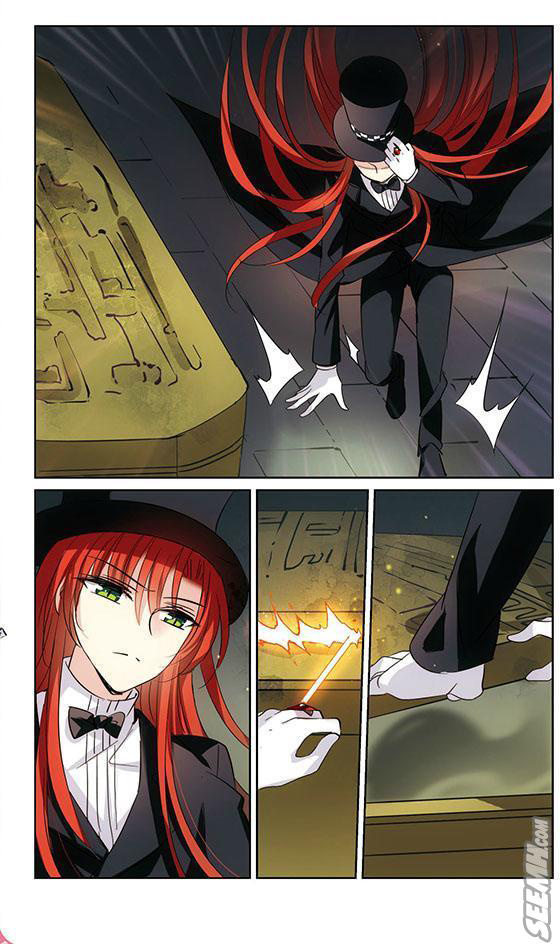 Chuan Yue Xi Yuan 3000 Hou chapter 162 - page 8