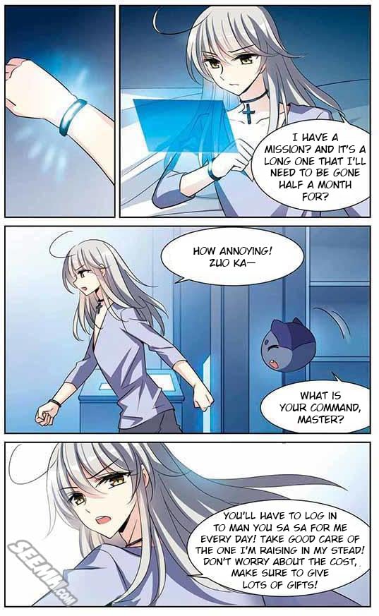 Chuan Yue Xi Yuan 3000 Hou chapter 160 - page 10
