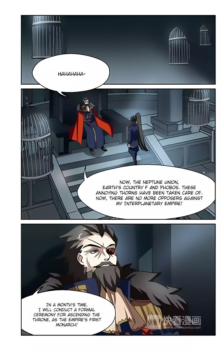 Chuan Yue Xi Yuan 3000 Hou chapter 149 - page 10