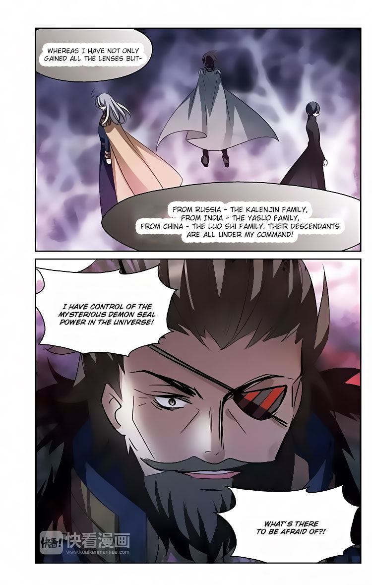 Chuan Yue Xi Yuan 3000 Hou chapter 149 - page 12