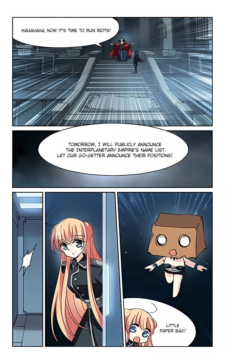 Chuan Yue Xi Yuan 3000 Hou chapter 149 - page 13