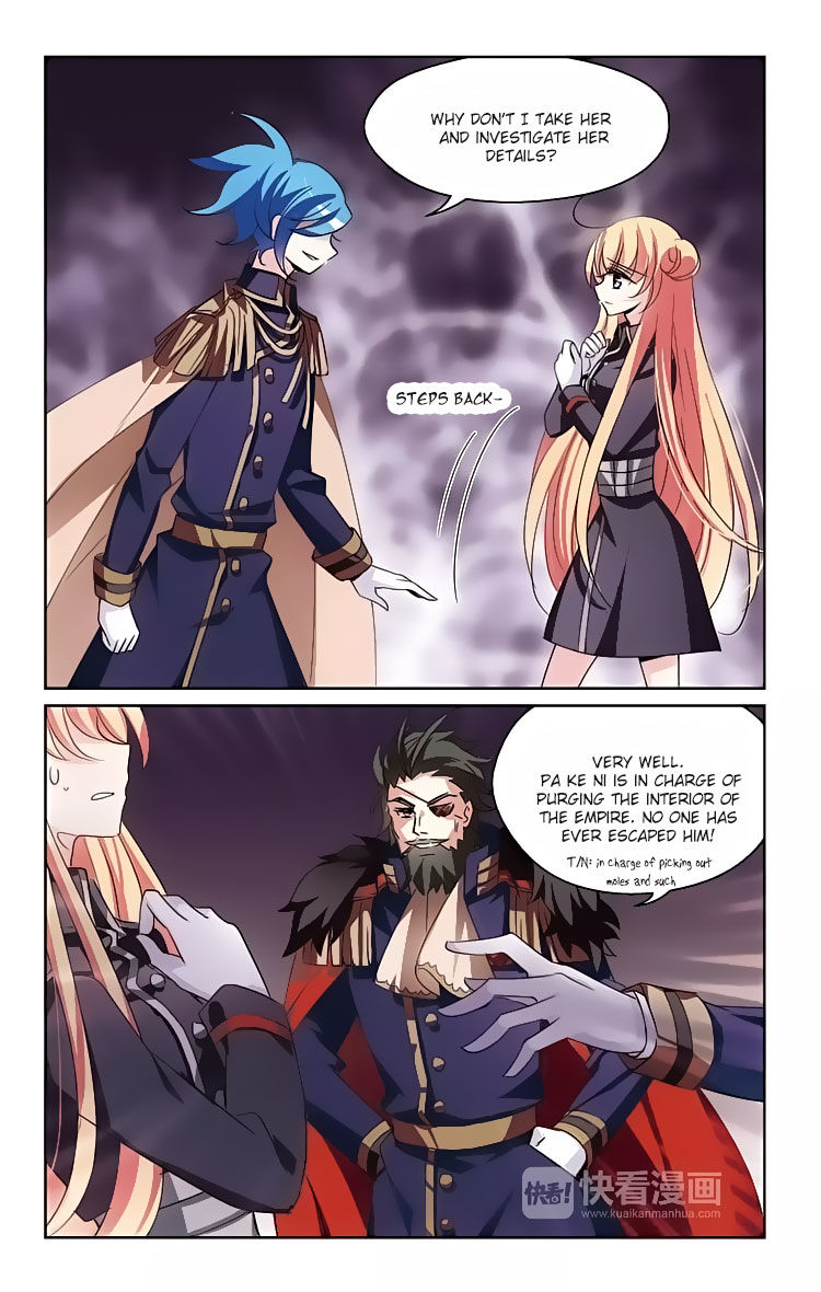 Chuan Yue Xi Yuan 3000 Hou chapter 149 - page 7