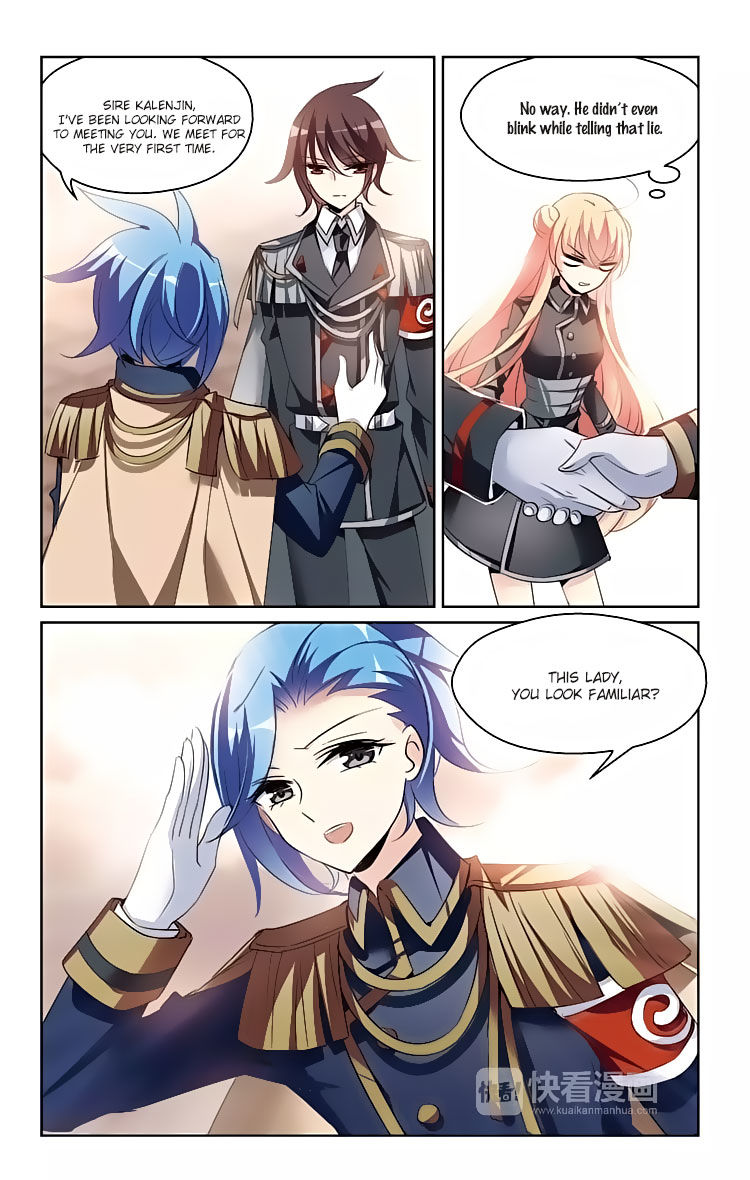 Chuan Yue Xi Yuan 3000 Hou chapter 148 - page 21