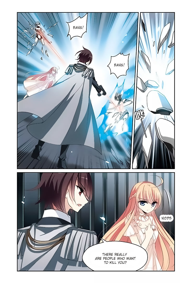 Chuan Yue Xi Yuan 3000 Hou chapter 148 - page 6