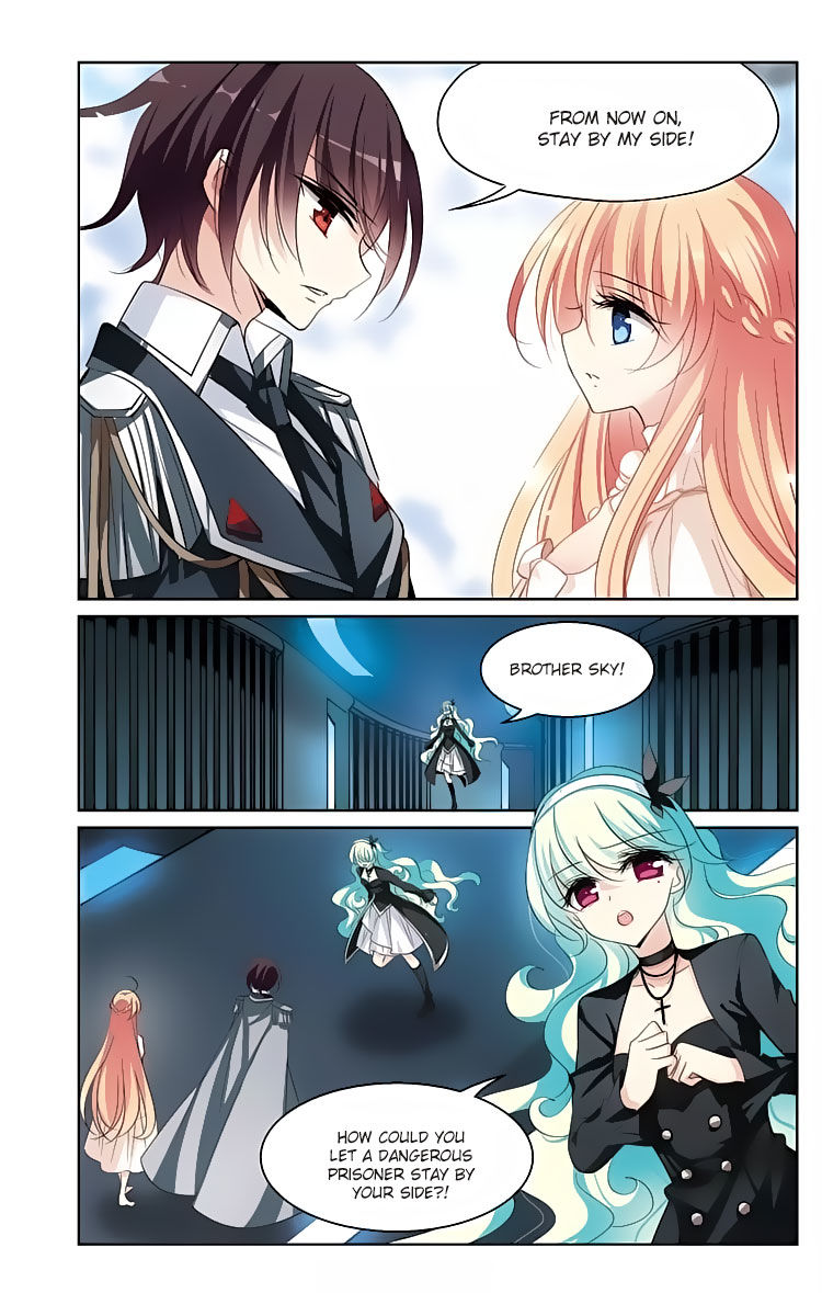 Chuan Yue Xi Yuan 3000 Hou chapter 148 - page 8