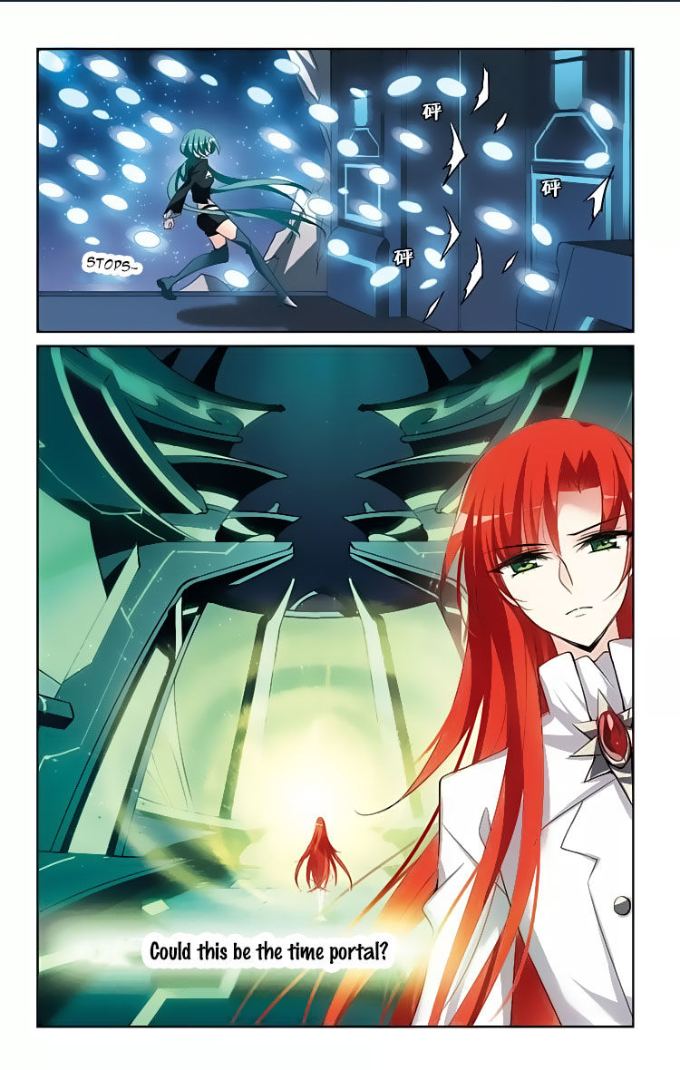 Chuan Yue Xi Yuan 3000 Hou chapter 147 - page 11
