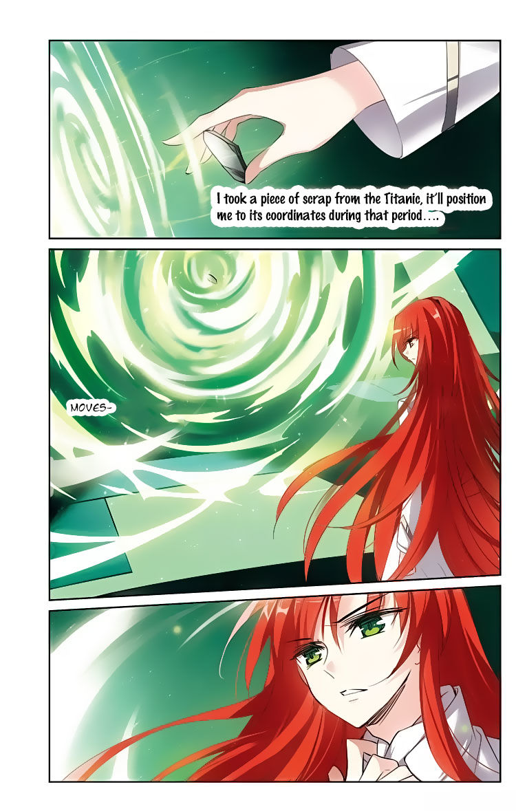 Chuan Yue Xi Yuan 3000 Hou chapter 147 - page 12
