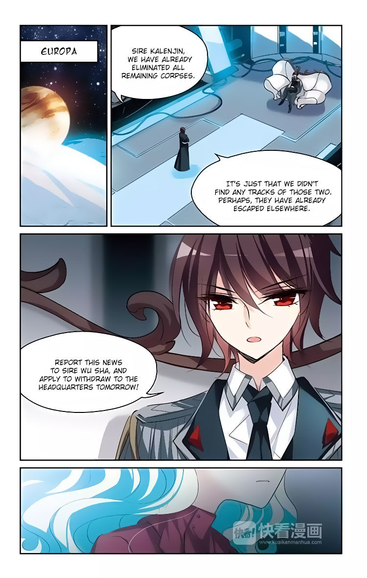 Chuan Yue Xi Yuan 3000 Hou chapter 147 - page 15