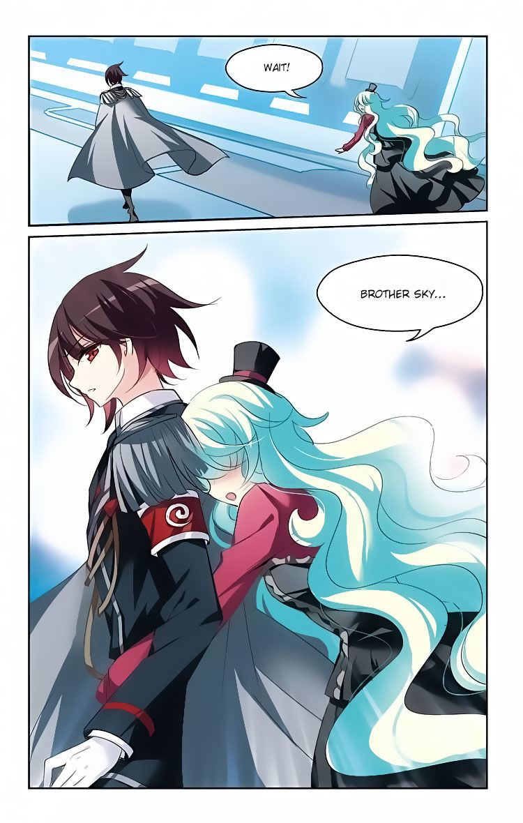 Chuan Yue Xi Yuan 3000 Hou chapter 147 - page 19
