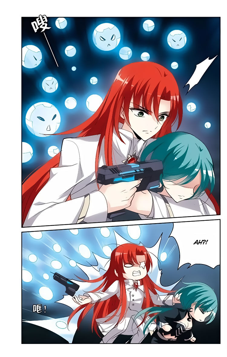 Chuan Yue Xi Yuan 3000 Hou chapter 147 - page 8