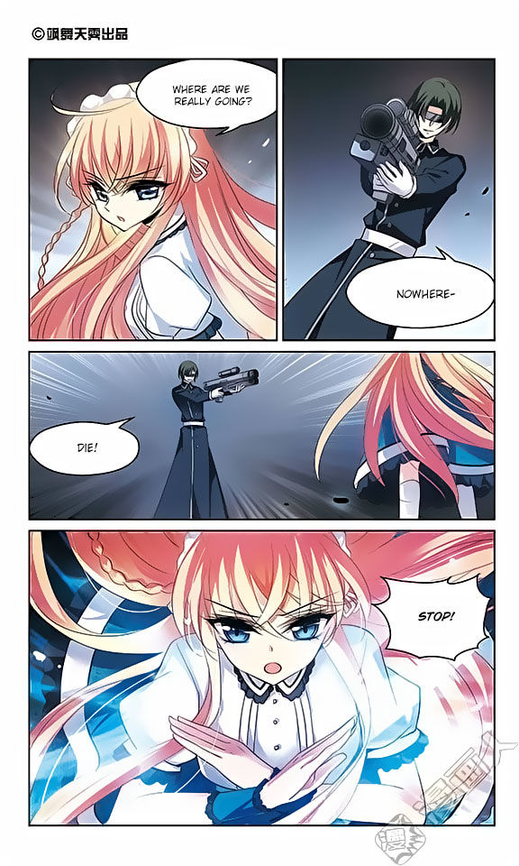 Chuan Yue Xi Yuan 3000 Hou chapter 145 - page 2