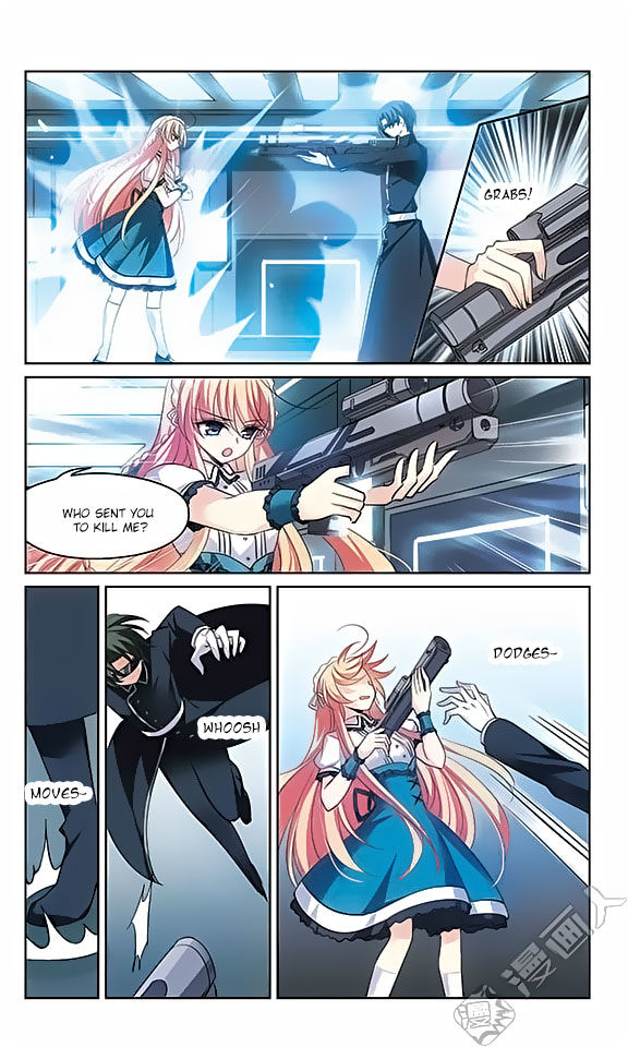 Chuan Yue Xi Yuan 3000 Hou chapter 145 - page 3
