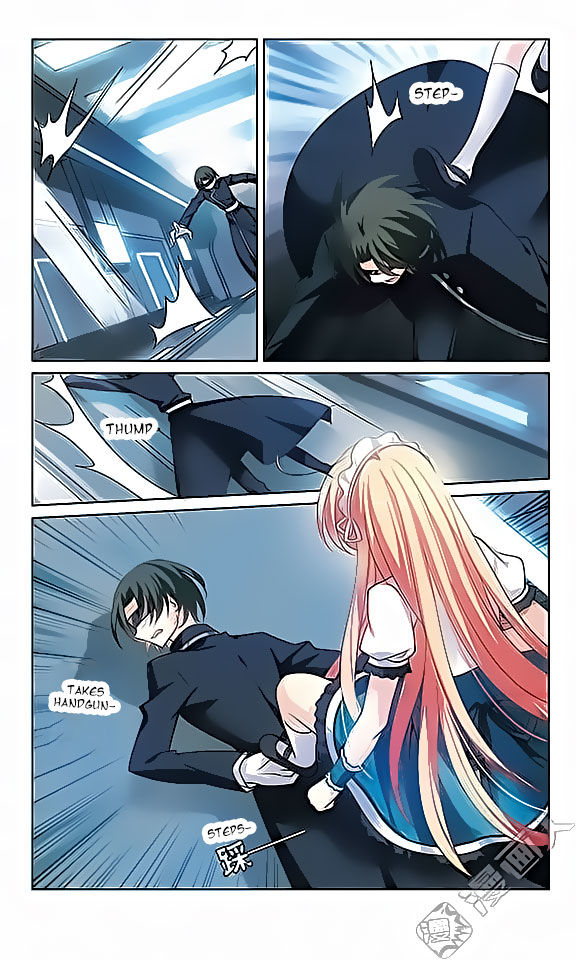 Chuan Yue Xi Yuan 3000 Hou chapter 145 - page 4