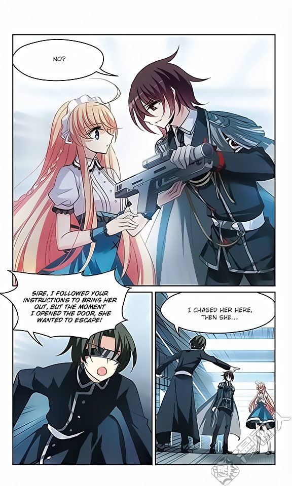 Chuan Yue Xi Yuan 3000 Hou chapter 145 - page 7