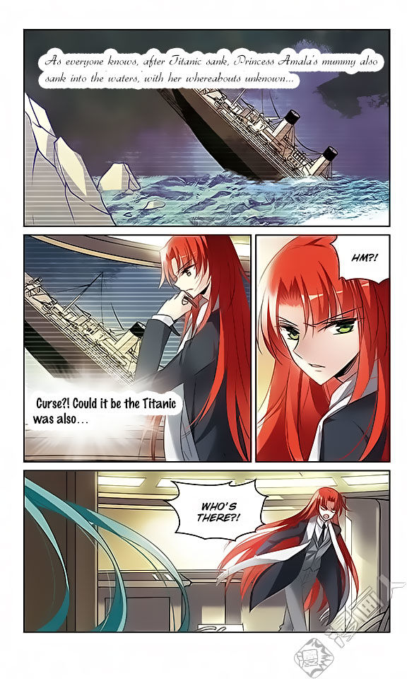 Chuan Yue Xi Yuan 3000 Hou chapter 144 - page 12