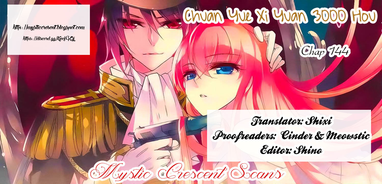 Chuan Yue Xi Yuan 3000 Hou chapter 144 - page 14
