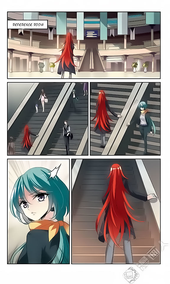 Chuan Yue Xi Yuan 3000 Hou chapter 144 - page 5