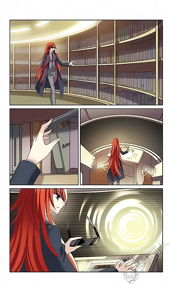 Chuan Yue Xi Yuan 3000 Hou chapter 144 - page 6