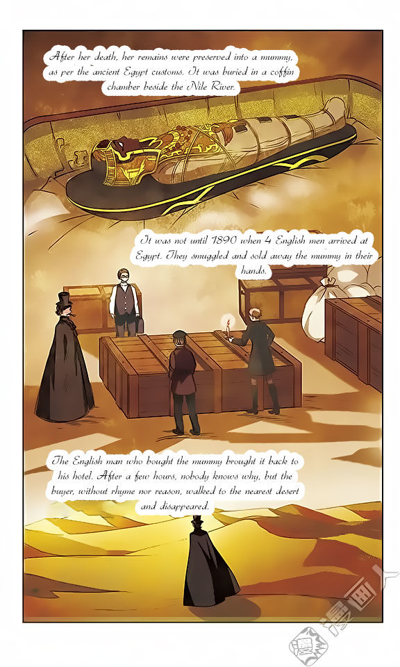 Chuan Yue Xi Yuan 3000 Hou chapter 144 - page 8